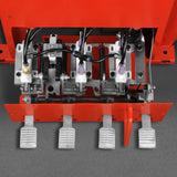 MechMaxx 28" Rim Tilt Back Tire Changer with Bead Blaster, 1.5HP Motor