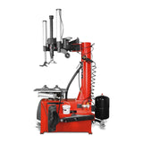 MechMaxx 24" Swing Arm Tire Changer, Double Assist Arms & Bead Blaster