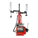 MechMaxx 24" Swing Arm Tire Changer, Double Assist Arms & Bead Blaster
