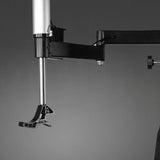 MechMaxx 24" Swing Arm Tire Changer, Double Assist Arms & Bead Blaster