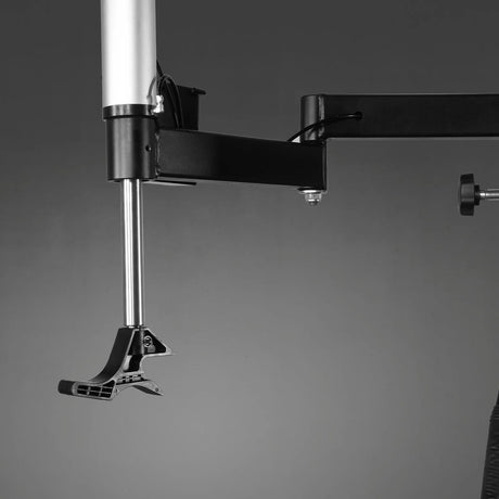 MechMaxx 24" Swing Arm Tire Changer, Double Assist Arms & Bead Blaster