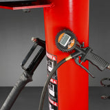 MechMaxx 24" Swing Arm Tire Changer, Double Assist Arms & Bead Blaster