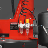 MechMaxx 24" Swing Arm Tire Changer, Double Assist Arms & Bead Blaster