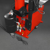 MechMaxx 28" Rim Tilt Back Tire Changer with Bead Blaster, 1.5HP Motor