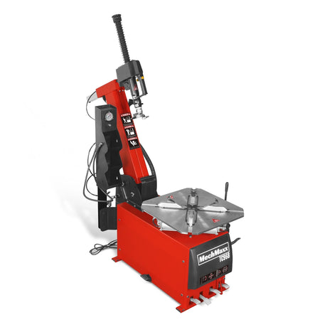 MechMaxx 28" Rim Tilt Back Tire Changer with Bead Blaster, 1.5HP Motor