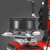 MechMaxx 28" Rim Tilt Back Tire Changer with Bead Blaster, 1.5HP Motor