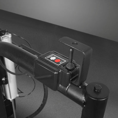 MechMaxx 28" Rim Tilt Back Tire Changer with Assist Arm & Bead Blaster
