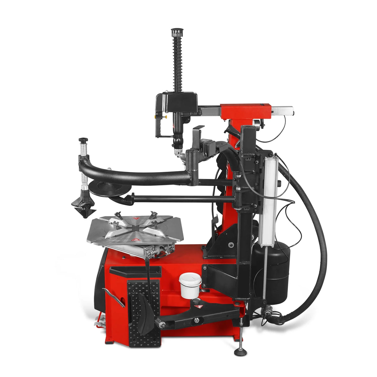 MechMaxx 28" Rim Tilt Back Tire Changer with Assist Arm & Bead Blaster