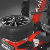MechMaxx 28" Rim Tilt Back Tire Changer with Assist Arm & Bead Blaster