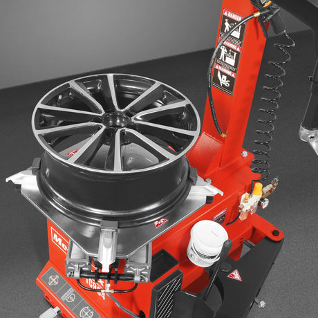 MechMaxx 24" Rim Swing Arm Tire Changer with 1.5HP Motor, TC964