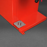 MechMaxx 10-24" Rim Wheel Balancer with Laser, LED & Foot Pedal Brake