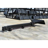 Loflin Fabrication Hydraulic Teleboom