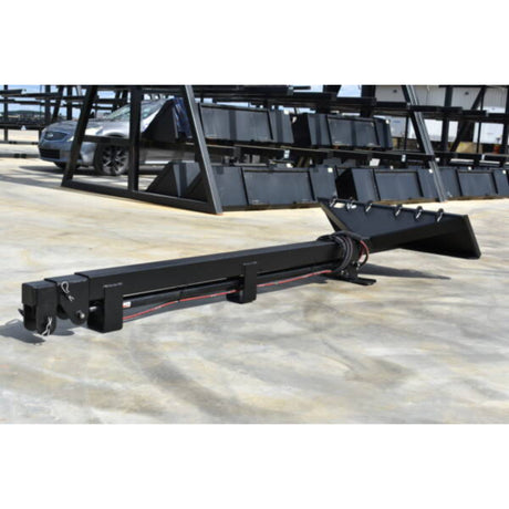 Loflin Fabrication Hydraulic Teleboom