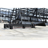 Loflin Fabrication Hydraulic Teleboom