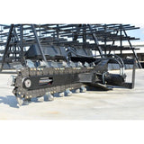 Loflin Fabrication Trencher
