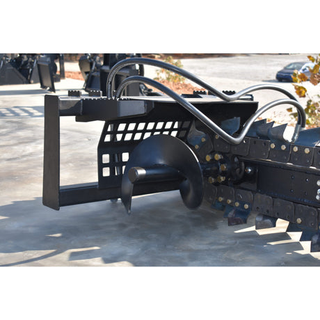 Loflin Fabrication Trencher
