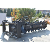 Loflin Fabrication Trencher