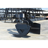 Loflin Fabrication Hydraulic Log Grapple