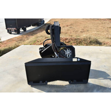 Loflin Fabrication Hydraulic Log Grapple