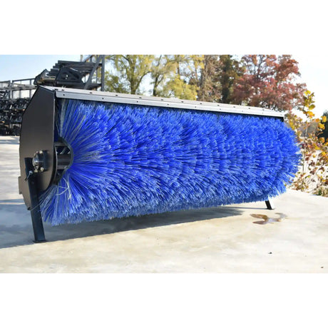 Loflin Fabrication Hydraulic Angle Broom
