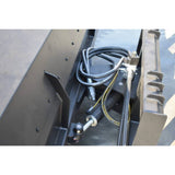 Loflin Fabrication Hydraulic Angle Broom