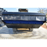 Loflin Fabrication Hydraulic Pick Up Broom