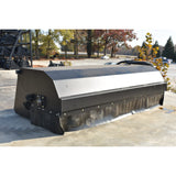 Loflin Fabrication Hydraulic Pick Up Broom