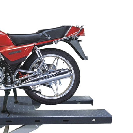 AMGO MC-1200P Pneumatic Motorcycle & ATV Lift Table – 1,200 lb Capacity