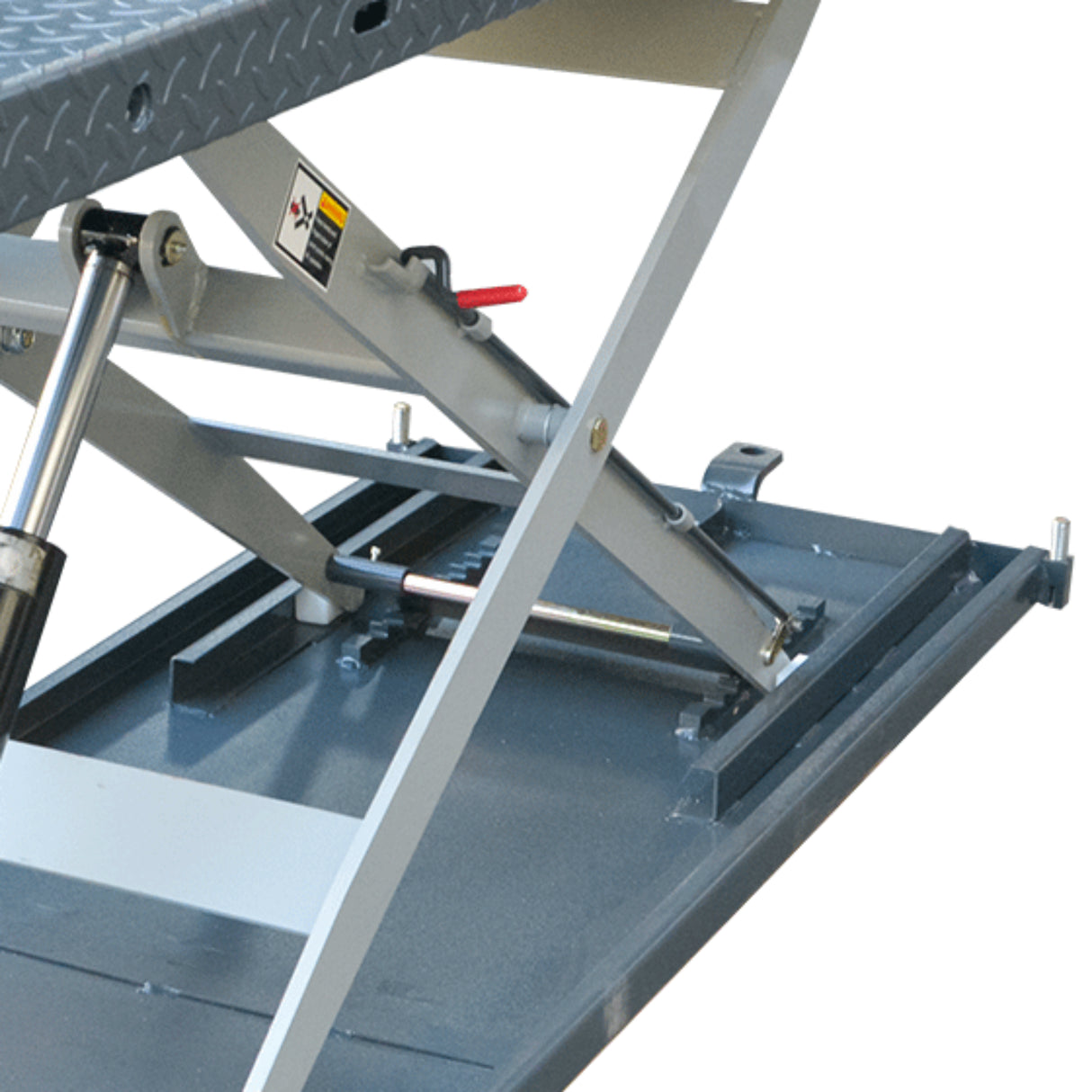 AMGO MC-1200 Motorcycle & ATV Lift Table – 1,200 lb Capacity