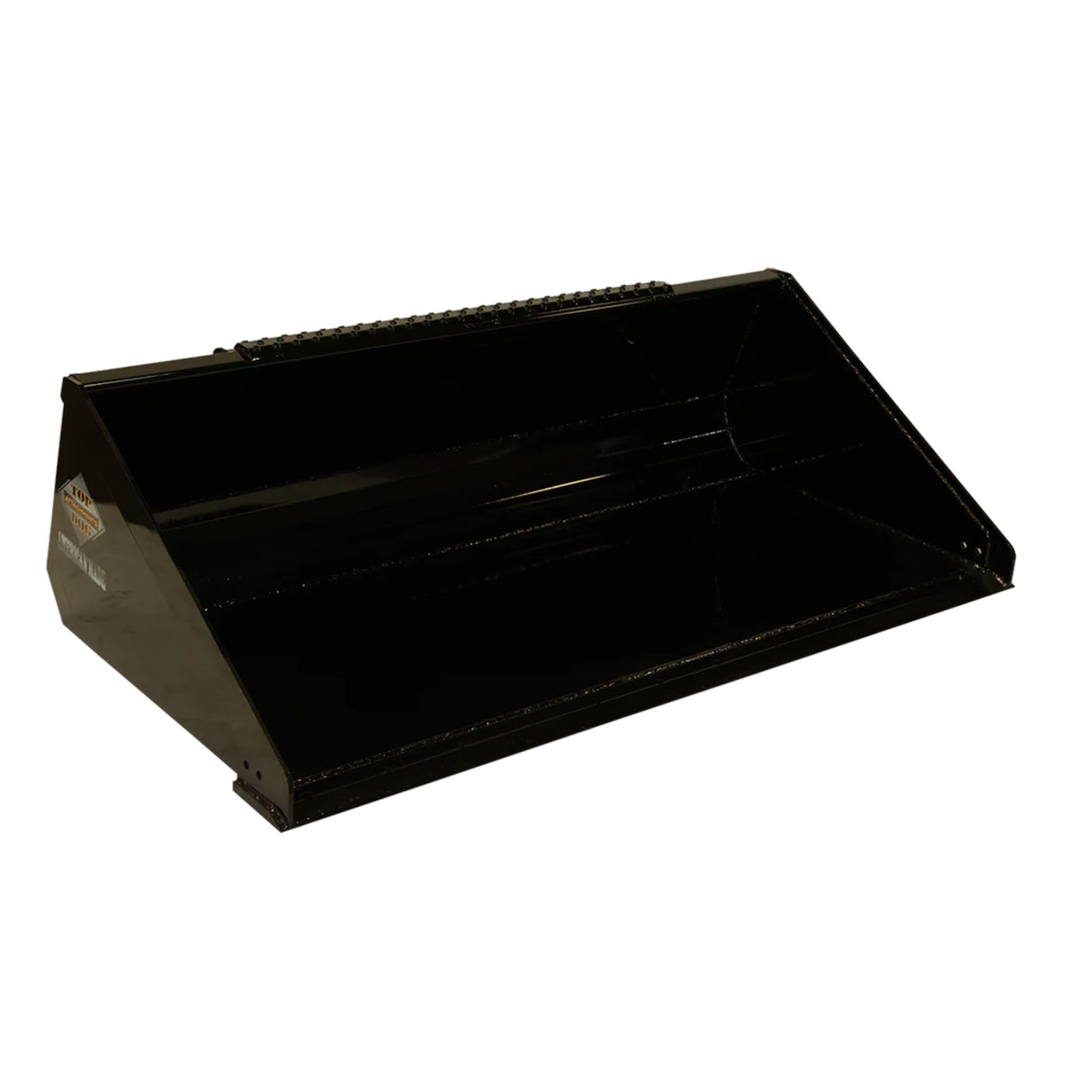 Top Dog Attachments Dirt Bucket: Built to Last, Made in the USA