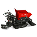 MechMaxx 1100lb 10HP 302cc Tracked Dumper, Tipping & Lifting, D50HTFL