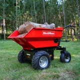 MechMaxx 1100lb Electric Mini Dumper, 1000W 48V Brushless DC Motor, E50