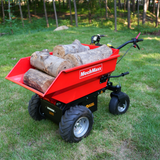 MechMaxx 1100lb Electric Mini Dumper, 1000W 48V Brushless DC Motor, E50