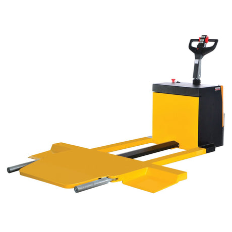 Vestil ECM-7635-75 Electric Car Mover — Battery-Powered Vehicle Transporter, 7,500 lb Capacity