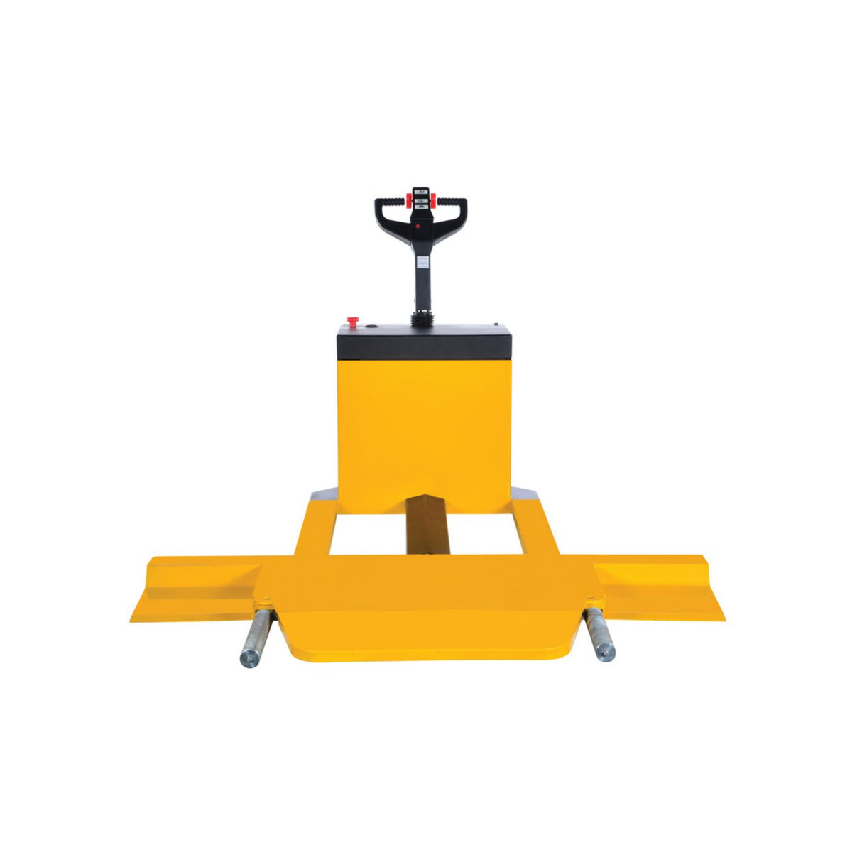 Vestil ECM-7635-75 Electric Car Mover — Battery-Powered Vehicle Transporter, 7,500 lb Capacity