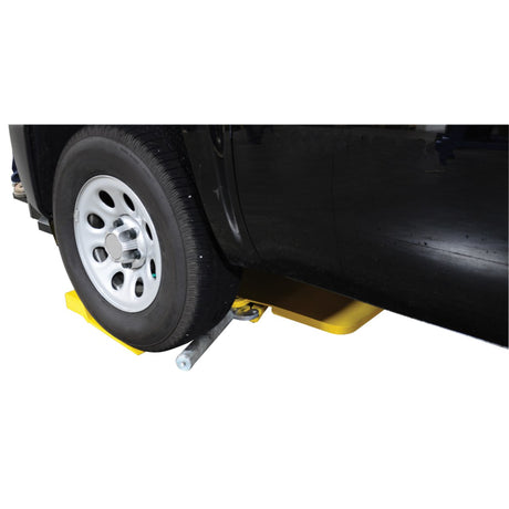 Vestil ECM-7635-75 Electric Car Mover — Battery-Powered Vehicle Transporter, 7,500 lb Capacity
