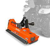 MechMaxx 60" Light-Duty PTO Flail Mower, 3-Point, 15-35HP, EFS60