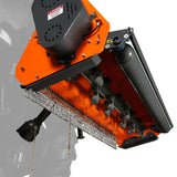 MechMaxx 60" Light-Duty PTO Flail Mower, 3-Point, 15-35HP, EFS60