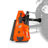 MechMaxx 60" Light-Duty PTO Flail Mower, 3-Point, 15-35HP, EFS60