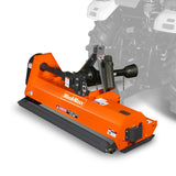 MechMaxx 60" Light-Duty PTO Flail Mower, 3-Point, 15-35HP, EFS60