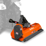 MechMaxx 60" Light-Duty PTO Flail Mower, 3-Point, 15-35HP, EFS60
