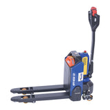 Vestil EPT Fully Powered Electric Pallet Truck — Lithium-Ion Smart Walkie with LCD Multi-Function Handle and Auto Turn-Speed Sensor
