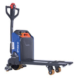 Vestil EPT Fully Powered Electric Pallet Truck — Lithium-Ion Smart Walkie with LCD Multi-Function Handle and Auto Turn-Speed Sensor
