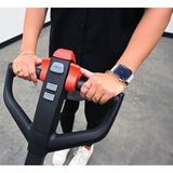 Vestil EPT Fully Powered Electric Pallet Truck — Lithium-Ion Smart Walkie with LCD Multi-Function Handle and Auto Turn-Speed Sensor