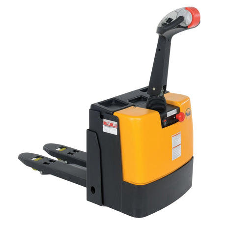 Vestil EPT Compact Powered Electric Pallet Truck - 2,600 lb Capacity