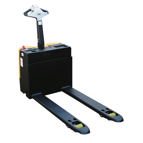 Vestil EPT-2047-30 Powered Electric Pallet Truck — 3,300 lb Capacity, 20" W × 47" L
