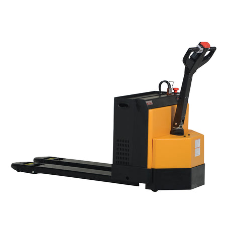 Vestil EPT-2048 Heavy-Duty Powered Electric Pallet Truck — 4,500 lb Capacity, 20" W