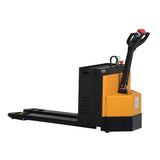 Vestil EPT-2048 Heavy-Duty Powered Electric Pallet Truck — 4,500 lb Capacity, 20" W