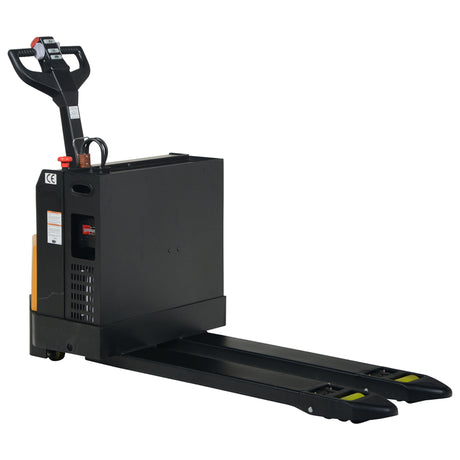 Vestil EPT-2048 Heavy-Duty Powered Electric Pallet Truck — 4,500 lb Capacity, 20" W