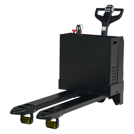 Vestil EPT-2048 Heavy-Duty Powered Electric Pallet Truck — 4,500 lb Capacity, 20" W